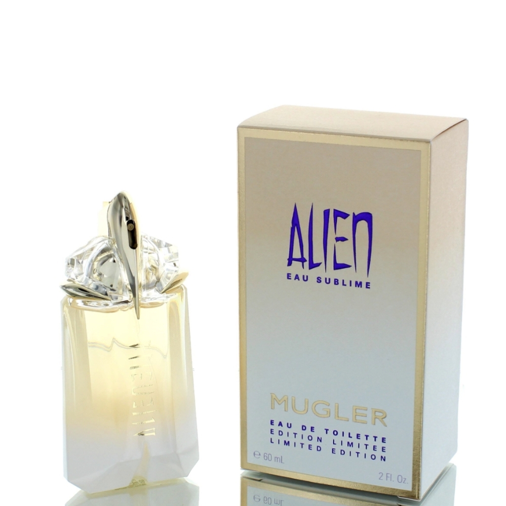 Mugler Alien Eau Sublime Perfume